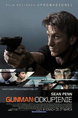 The Gunman กันแมน คนเหี้ยมคืนสังเวียนฆ่า (2015)